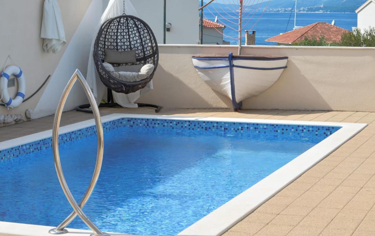 Apartments Santo Trogir - Okrug Gornji Екстериор снимка
