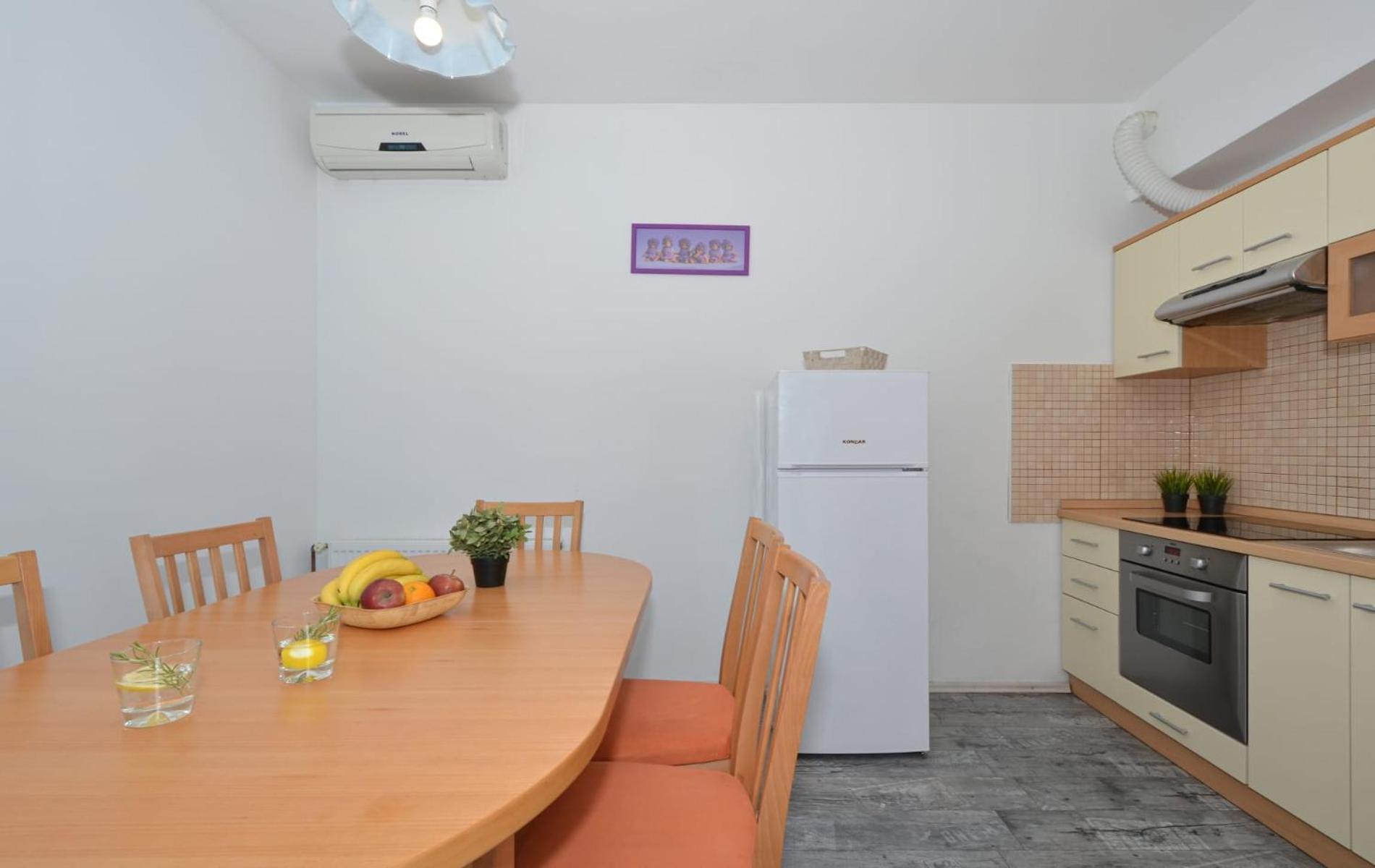 Apartments Santo Trogir - Okrug Gornji Екстериор снимка