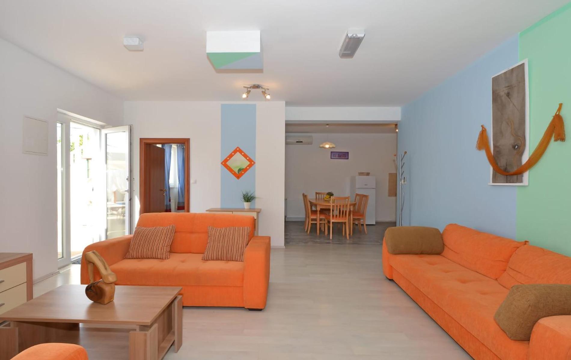 Apartments Santo Trogir - Okrug Gornji Екстериор снимка
