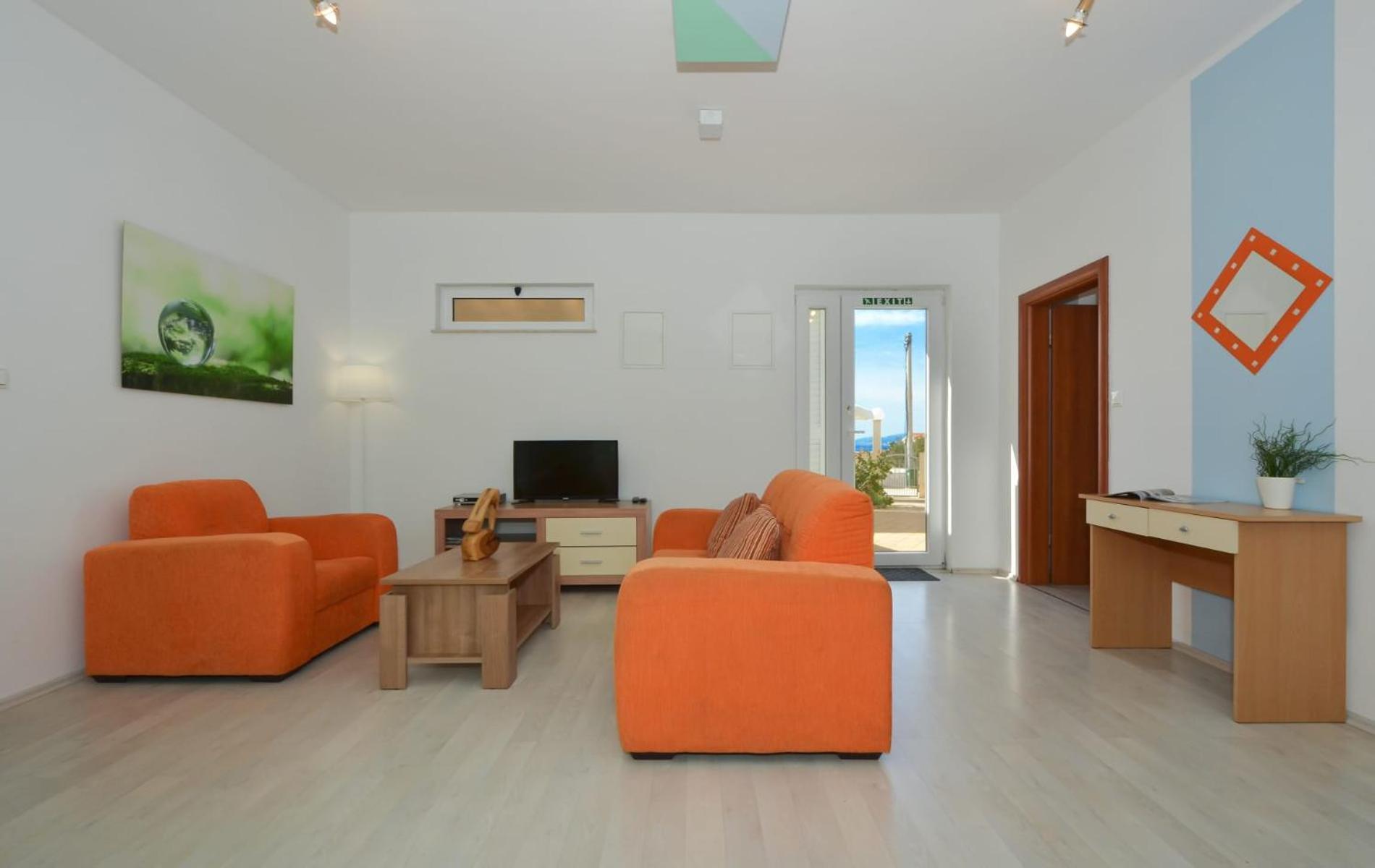 Apartments Santo Trogir - Okrug Gornji Екстериор снимка