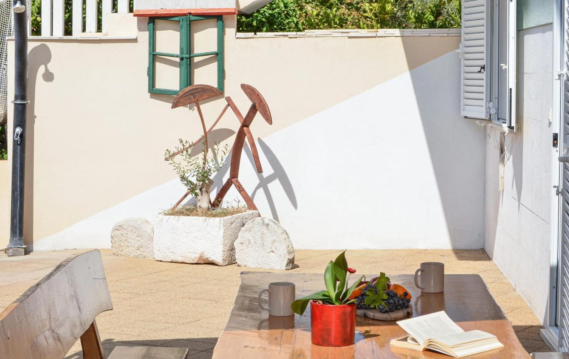 Apartments Santo Trogir - Okrug Gornji Екстериор снимка