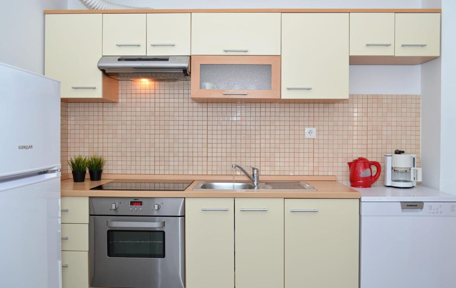Apartments Santo Trogir - Okrug Gornji Екстериор снимка