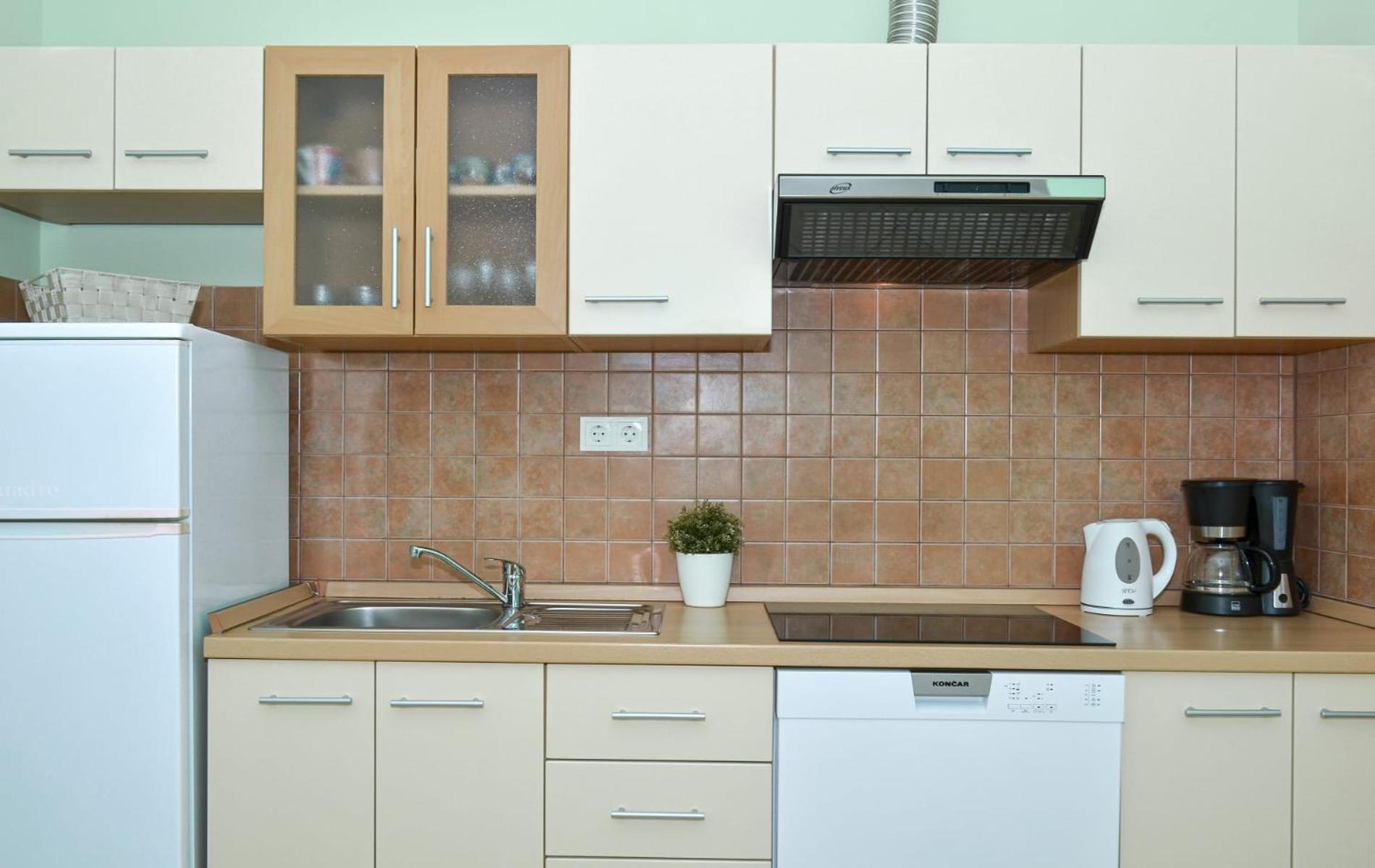 Apartments Santo Trogir - Okrug Gornji Екстериор снимка