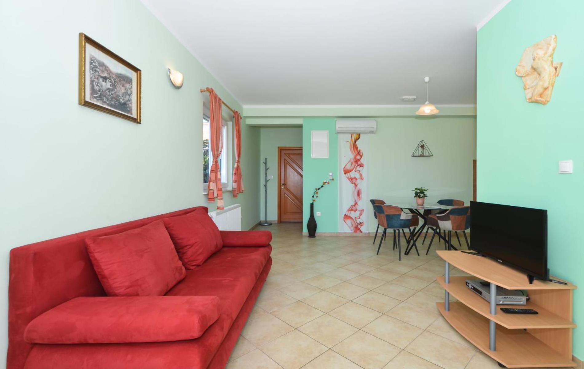 Apartments Santo Trogir - Okrug Gornji Екстериор снимка